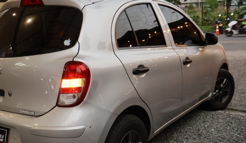 
								NISSAN MARCH ACTIVE MT 1.6 full									