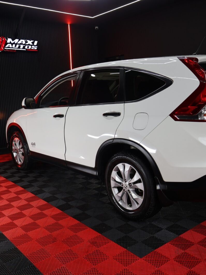 
								HONDA  CRV LX 2.4 AT 4X4 full									
