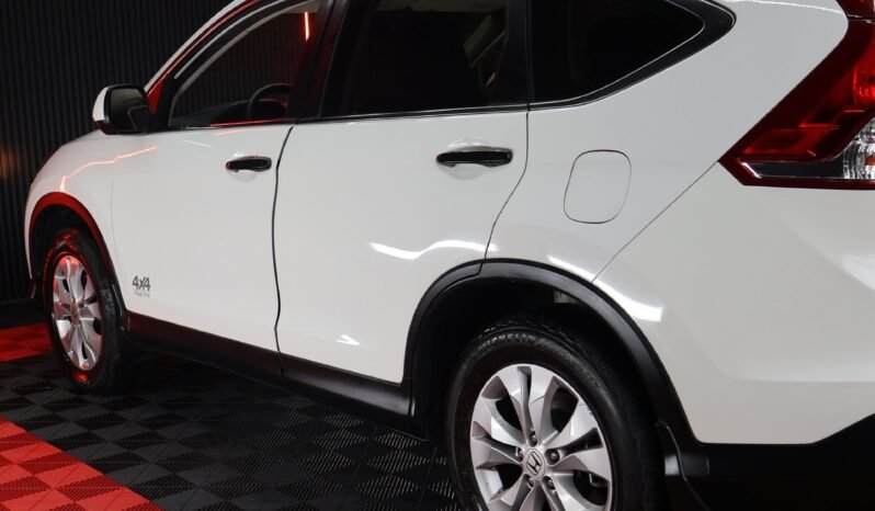 
								HONDA  CRV LX 2.4 AT 4X4 full									