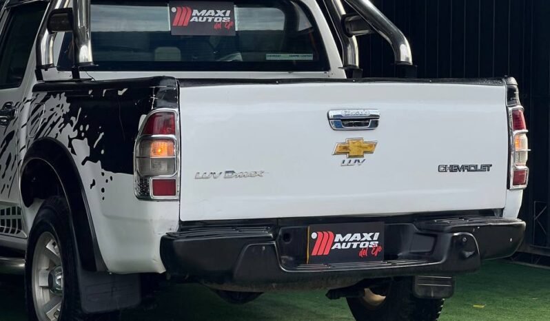 
								CHEVROLET LUV D-MAX 4X2 full									