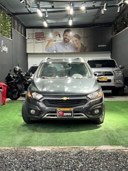 CHEVROLET ONIX ACTIVE 1.4 MT