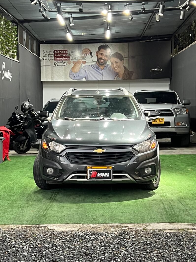 
								CHEVROLET ONIX ACTIVE 1.4 MT full									