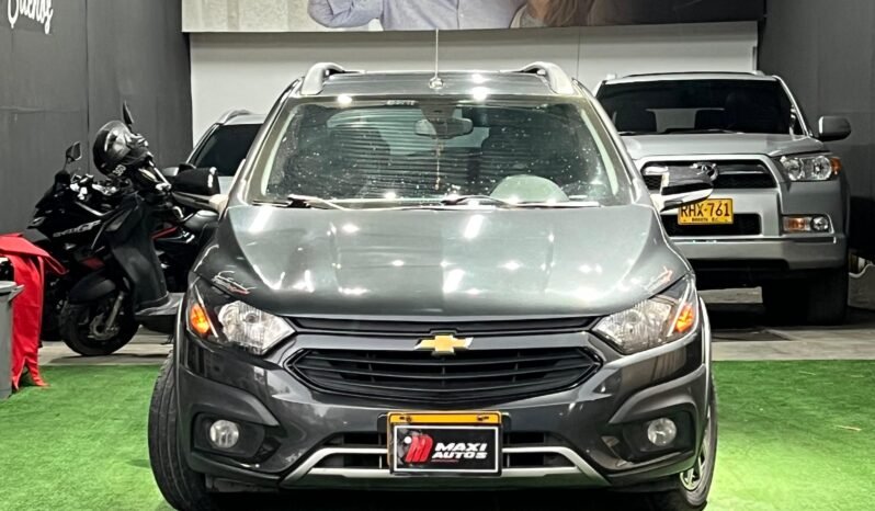 
								CHEVROLET ONIX ACTIVE 1.4 MT full									