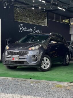 KIA SPORTAGE DESIRE 2.0 AT 4X2