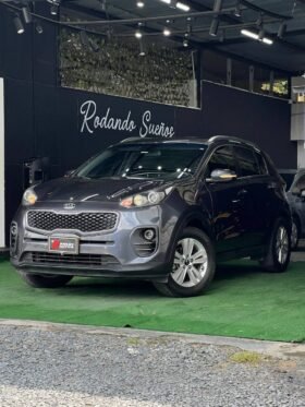 KIA SPORTAGE DESIRE 2.0 AT 4X2