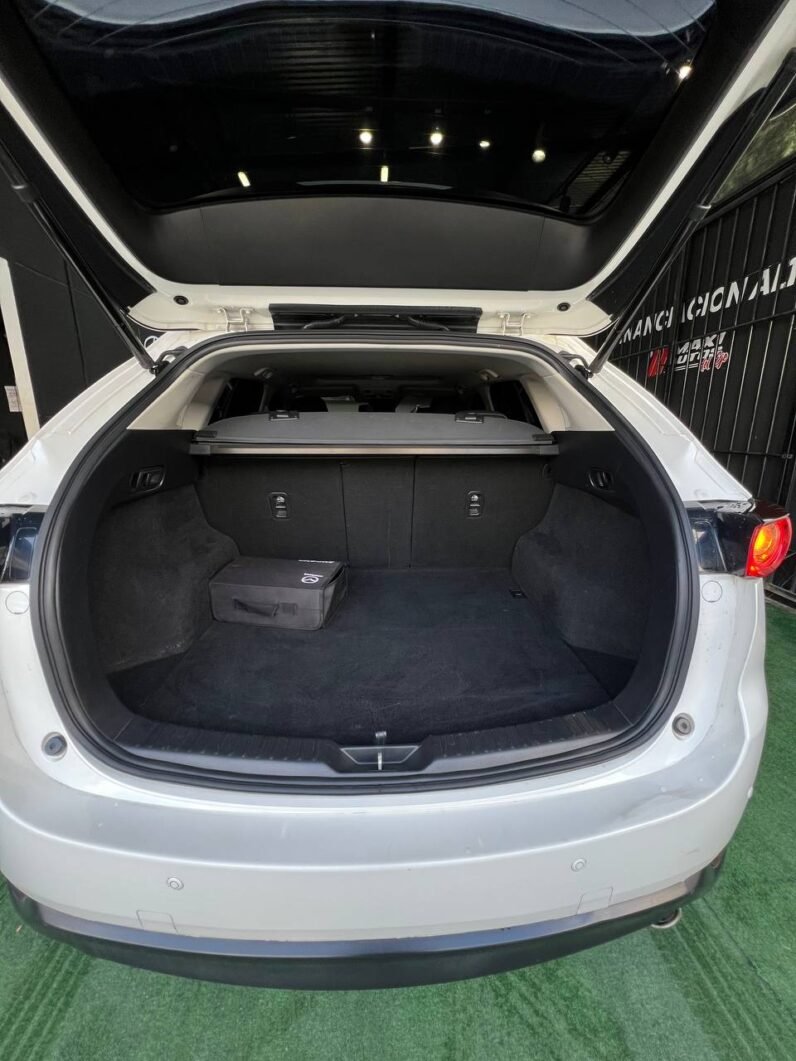 
								MAZDA Cx5 GRAND TOURING LX 4×4 full									