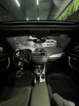 
										BMW 118 I 1.6 AT full									