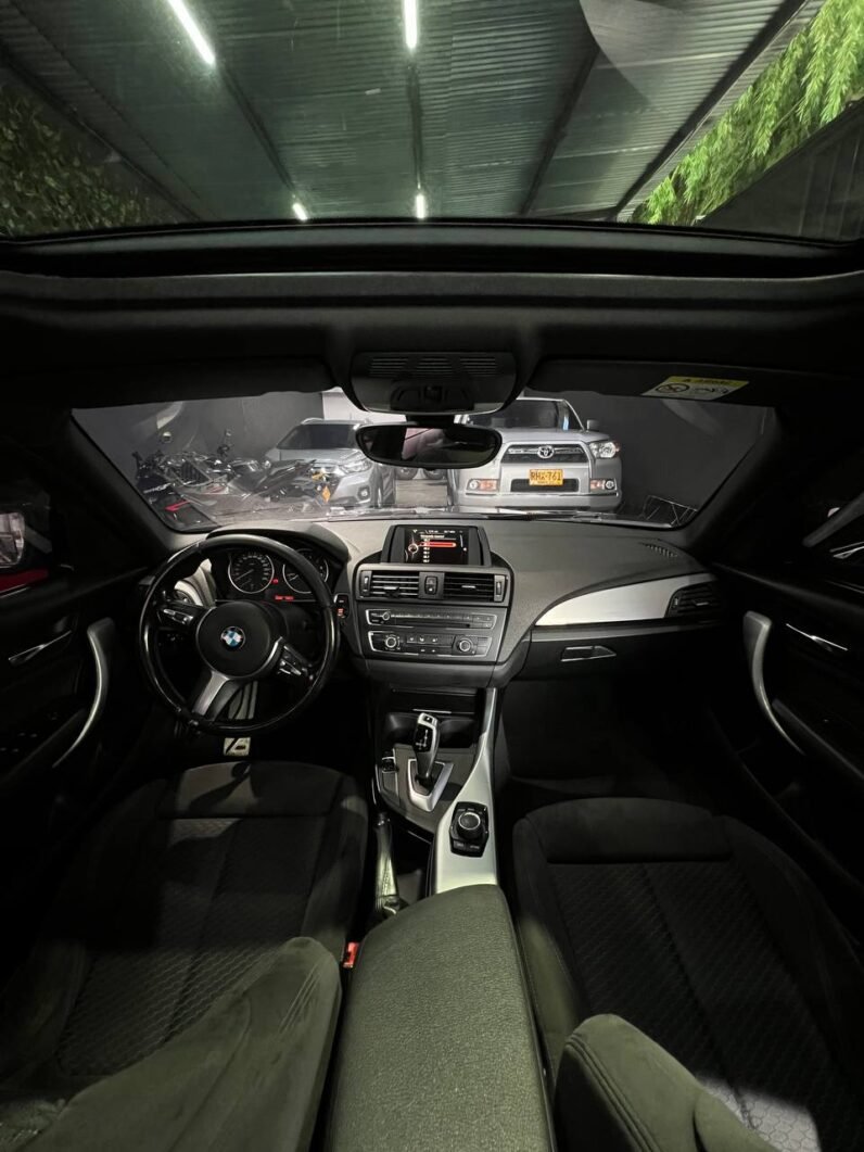 
								BMW 118 I 1.6 AT full									