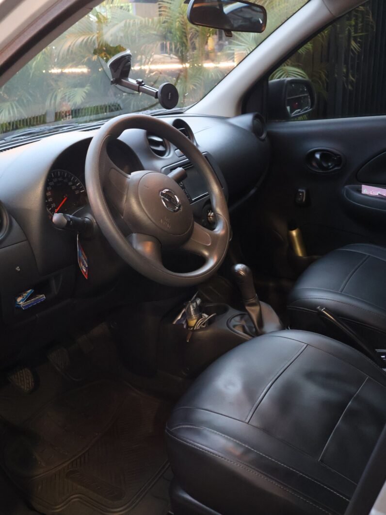 
								NISSAN MARCH ACTIVE MT 1.6 full									