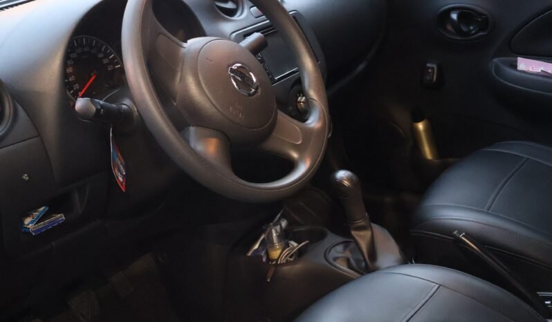 
								NISSAN MARCH ACTIVE MT 1.6 full									