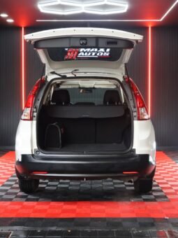 
										HONDA  CRV LX 2.4 AT 4X4 full									