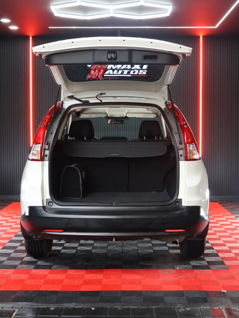 
								HONDA  CRV LX 2.4 AT 4X4 full									
