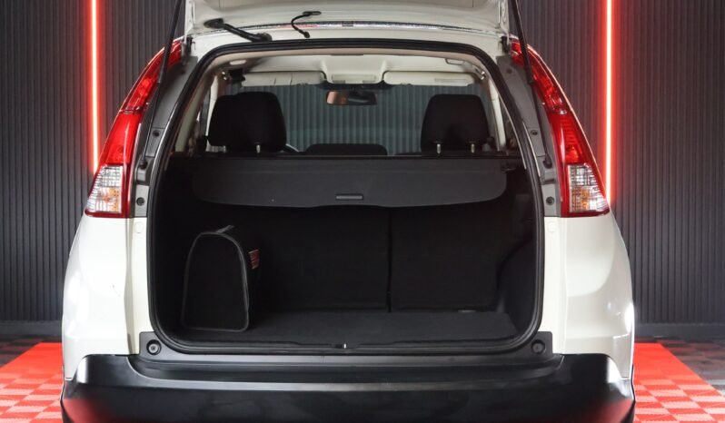 
								HONDA  CRV LX 2.4 AT 4X4 full									