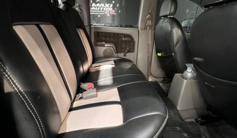 
								CHEVROLET LUV D-MAX 4X2 full									