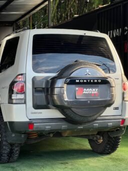 
										MITSUBISHI MONTERO HARD TOP 3.5L AT 4×4 full									