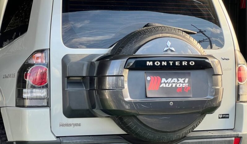 
								MITSUBISHI MONTERO HARD TOP 3.5L AT 4×4 full									