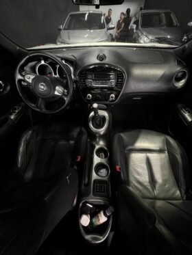 NISSAN JUKE 1.6 TURBO MT