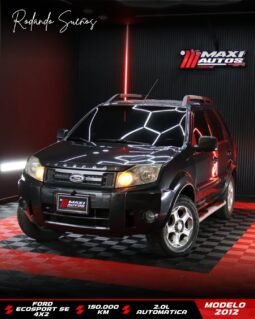 
										FORD ECOSPORT SE AT 2.0 4X2 full									