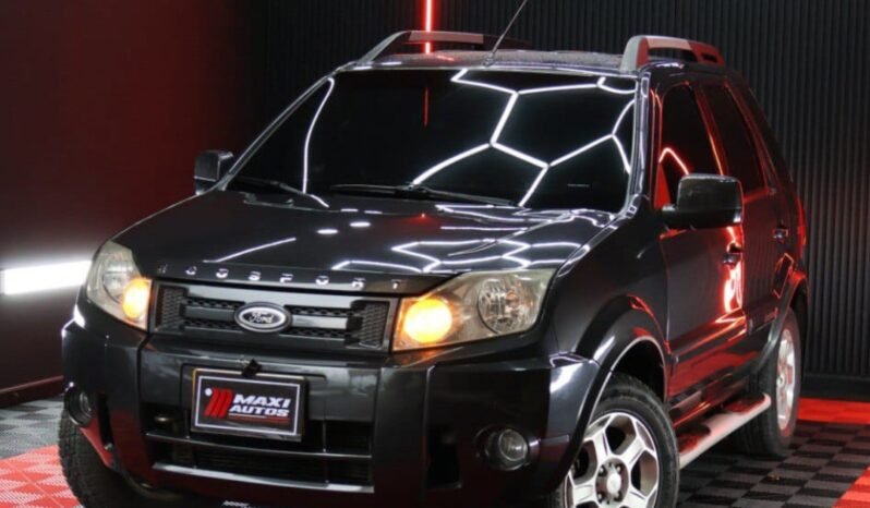 
								FORD ECOSPORT SE AT 2.0 4X2 full									