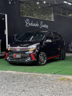 KIA PICANTO GT-LINE MT
