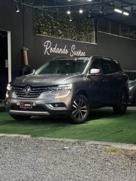 RENAULT NEW KOLEOS INTENS AT 4X4 2.5