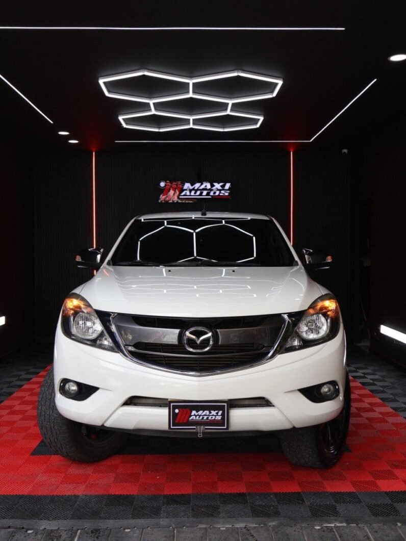
								MAZDA BT50 PROFESSIONAL 3.2 DSL  AT 4X4 full									