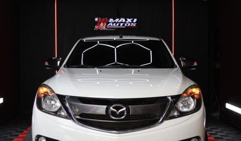 
								MAZDA BT50 PROFESSIONAL 3.2 DSL  AT 4X4 full									
