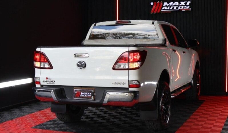 
								MAZDA BT50 PROFESSIONAL 3.2 DSL  AT 4X4 full									