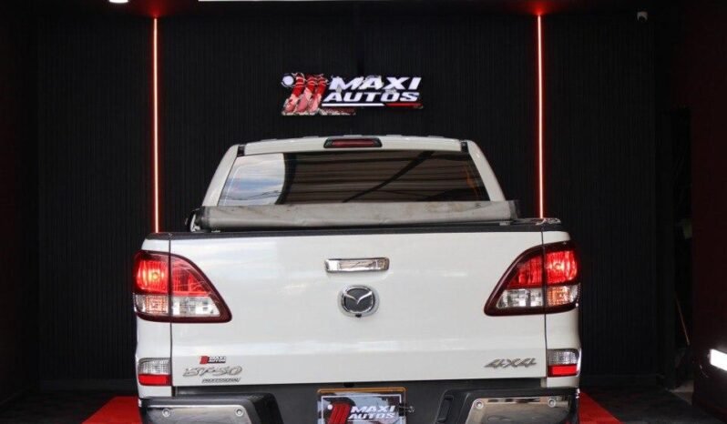 
								MAZDA BT50 PROFESSIONAL 3.2 DSL  AT 4X4 full									