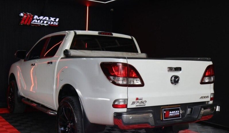 
								MAZDA BT50 PROFESSIONAL 3.2 DSL  AT 4X4 full									