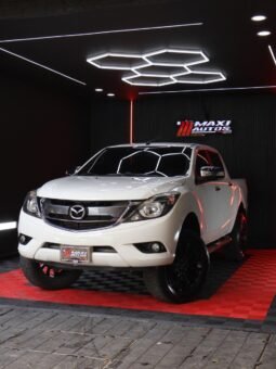 MAZDA BT50 PROFESSIONAL 3.2 DSL  AT 4X4