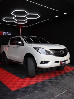 MAZDA BT50 PROFESSIONAL 3.2 DSL  AT 4X4