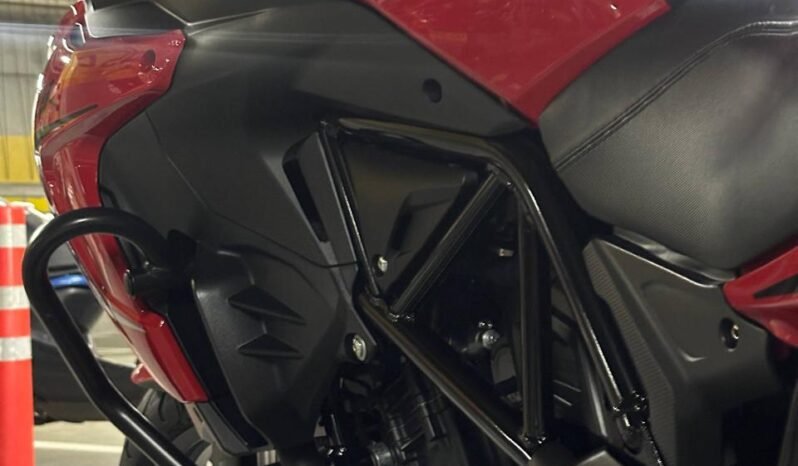 
								BENELLI TRK 502 full									