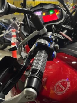 
										BENELLI TRK 502 full									