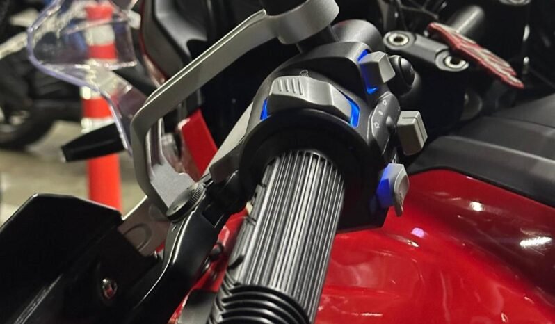 
								BENELLI TRK 502 full									