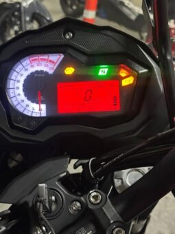 
										BENELLI TRK 502 full									