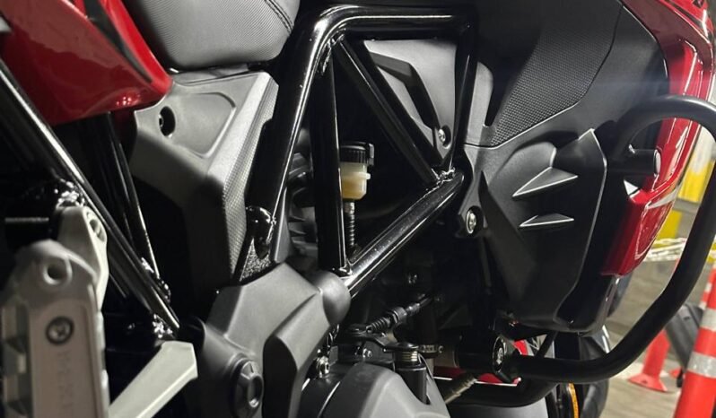 
								BENELLI TRK 502 full									