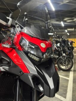 
										BENELLI TRK 502 full									