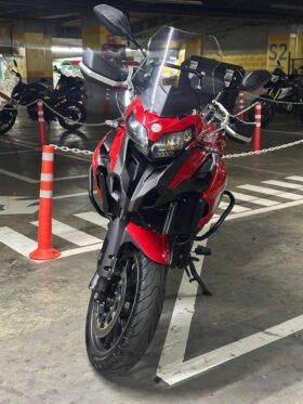 BENELLI TRK 502