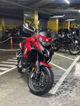 
										BENELLI TRK 502 full									