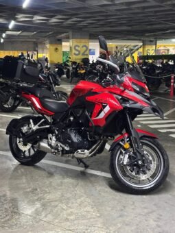 
										BENELLI TRK 502 full									