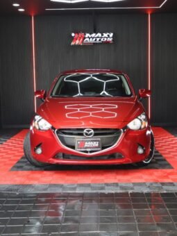 MAZDA 2 TOURING AT 1.5 HB