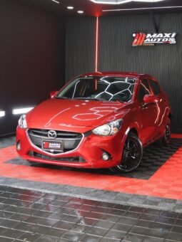 MAZDA 2 TOURING AT 1.5 HB