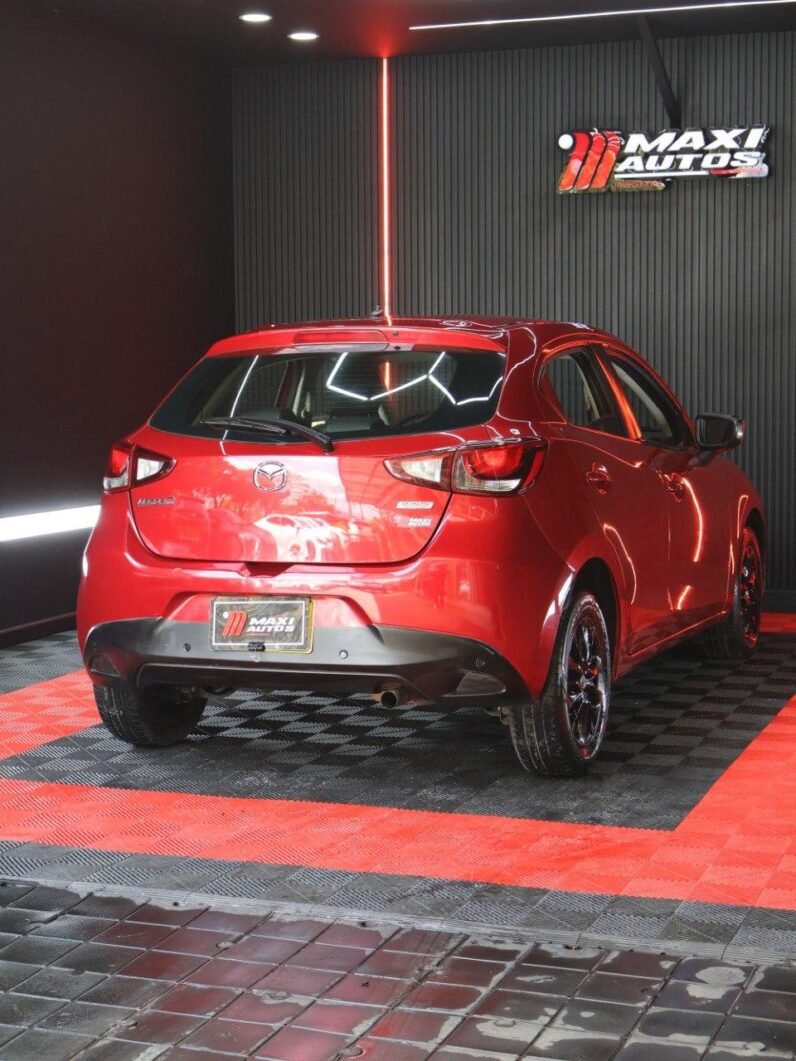 
								MAZDA 2 TOURING AT 1.5 HB full									