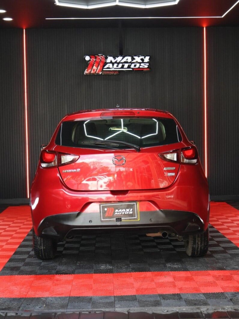 
								MAZDA 2 TOURING AT 1.5 HB full									