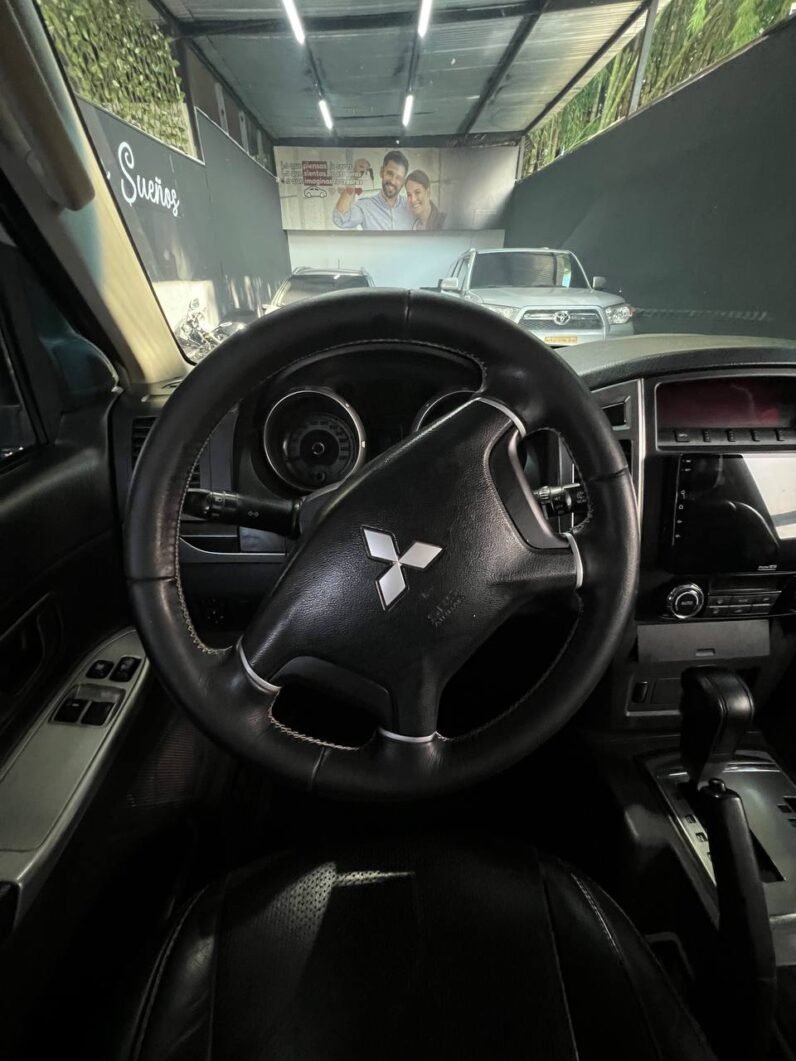 
								MITSUBISHI MONTERO HARD TOP 3.5L AT 4×4 full									