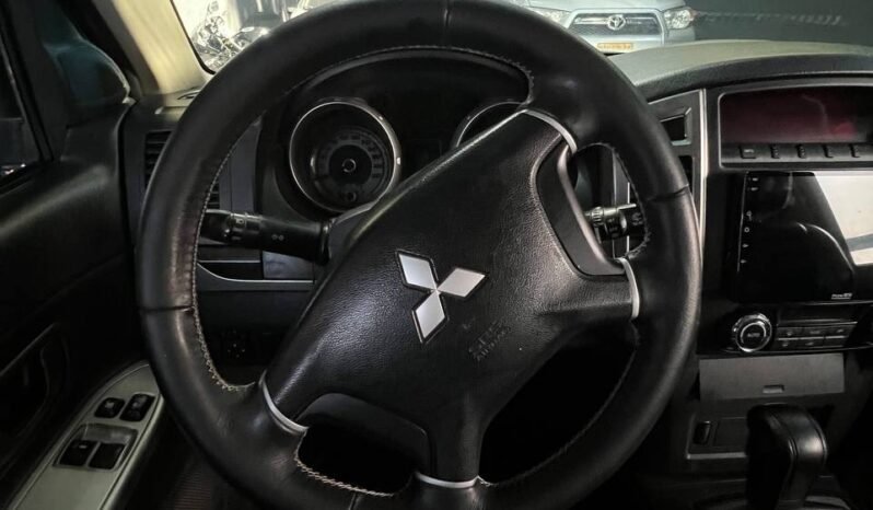 
								MITSUBISHI MONTERO HARD TOP 3.5L AT 4×4 full									