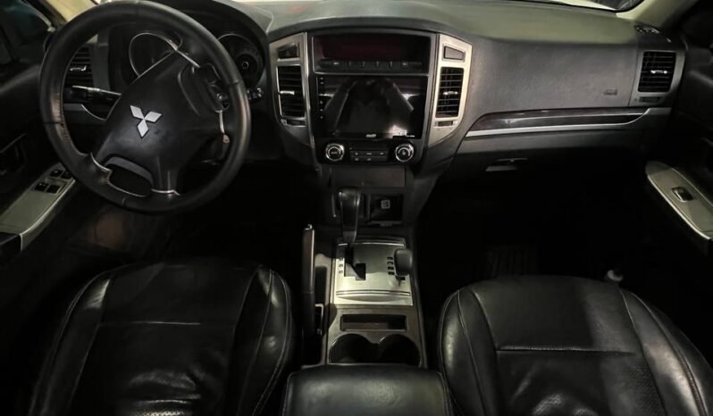 
								MITSUBISHI MONTERO HARD TOP 3.5L AT 4×4 full									