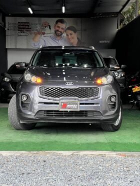 KIA SPORTAGE DESIRE 2.0 AT 4X2