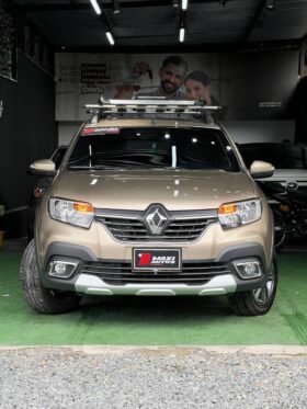 RENAULT STEPWAY INTENS AUT CVT 1.6
